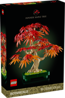 LEGO® Botanicals Bonsai di acero rosso giapponese