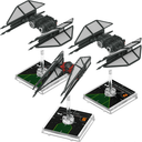 Star Wars: X-Wing (Second Edition) – Fury of The First Order Squadron Pack miniatures