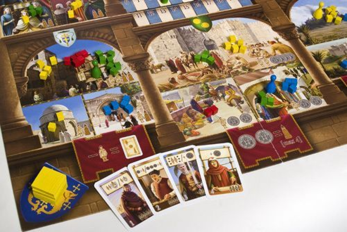 Jerusalem components