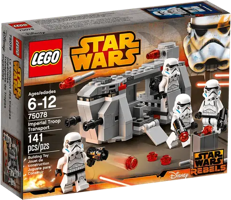 LEGO® Star Wars Imperial Troop Transport