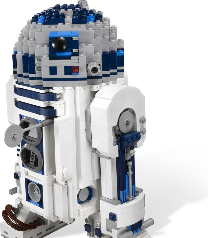 LEGO® Star Wars R2-D2™ partes