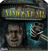 Atmosfear: Interactive App edition