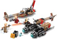 LEGO® Star Wars Cloud-Rider Swoop Bikes™ spielablauf