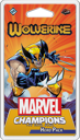 Marvel Champions: Das Kartenspiel – Helden-Pack Wolverine