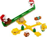 LEGO® Super Mario™ Uitbreidingsset: Piranha Plant-powerslide componenten