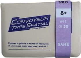 Convoyeur Très Spatial