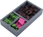 Tiny Towns: Folded Space Insert komponenten