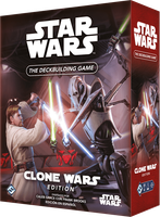 Star Wars: The Deckbuilding Game - Clone Wars Edition