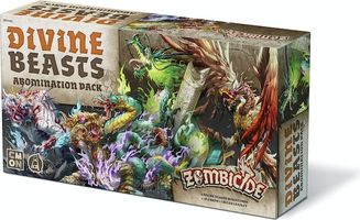 Zombicide: Divine Beasts