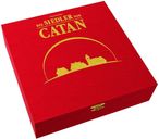 Die Siedler von Catan: Jubiläumsausgabe in Holz