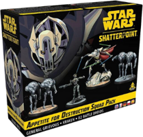Star Wars Shatterpoint Appetite for Destruction Squad Pack