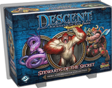 Descent: Journeys in the Dark (Second Edition) - Stewards of the Secret