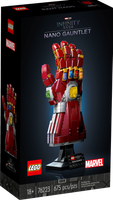 LEGO® Marvel Nano Gauntlet