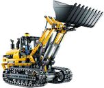 LEGO® Technic Graafmachine met Motor alternatief