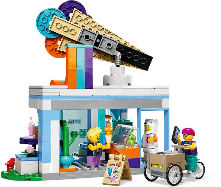 LEGO® City Ice-Cream Shop