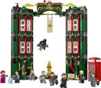 LEGO® Harry Potter™ The Ministry of Magic™ components