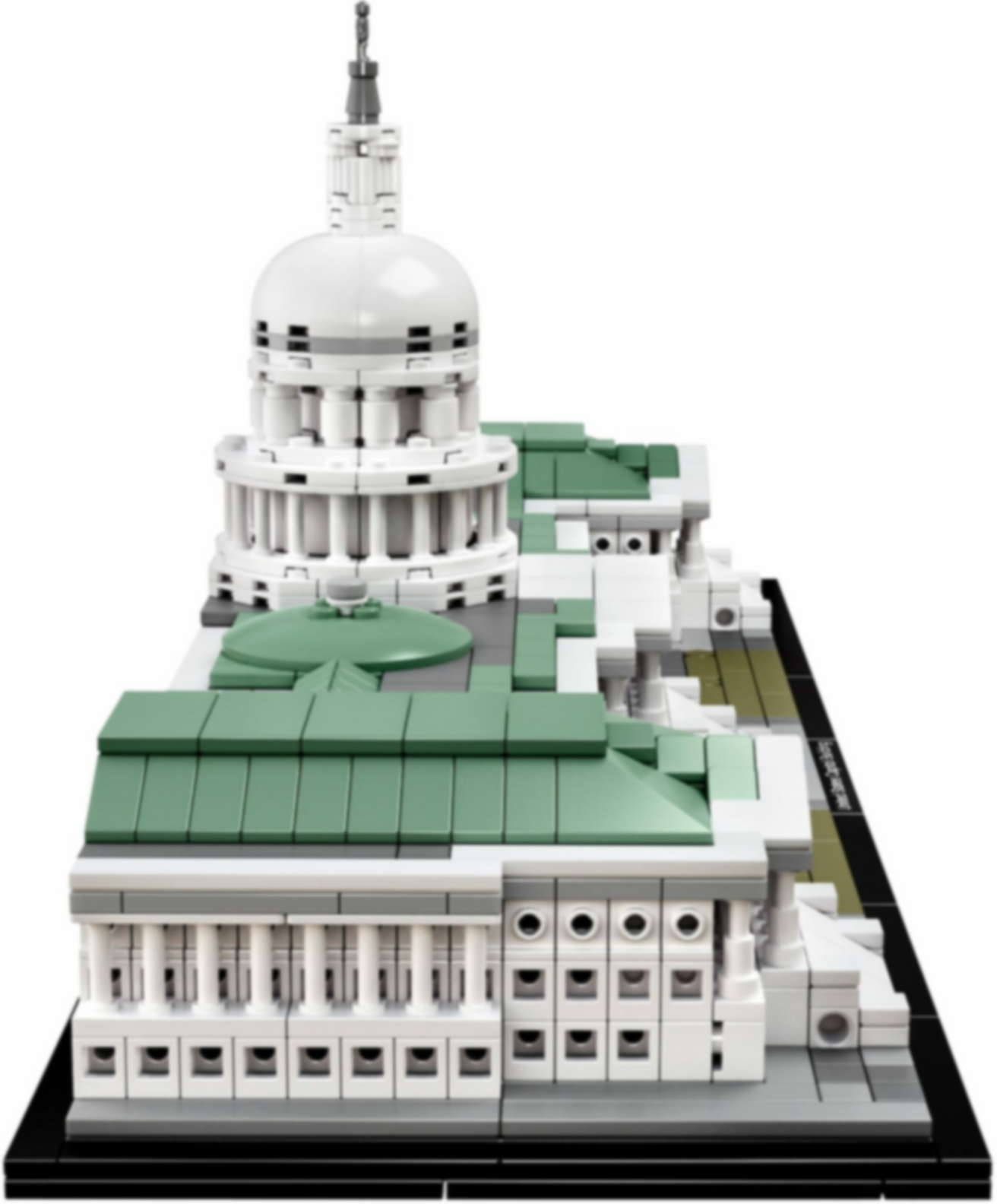 LEGO® Architecture United States Capitol Building componenten