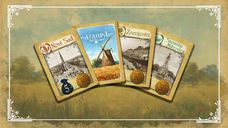 Vojvodina (Second Edition) cards