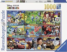 Disney-Pixar Films