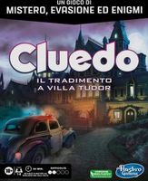 Cluedo Escape: Il Tradimento a Villa Tudor