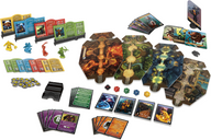 Dungeons & Dragons: Comienza la Aventura partes