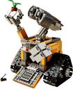 LEGO® Ideas WALL-E partes