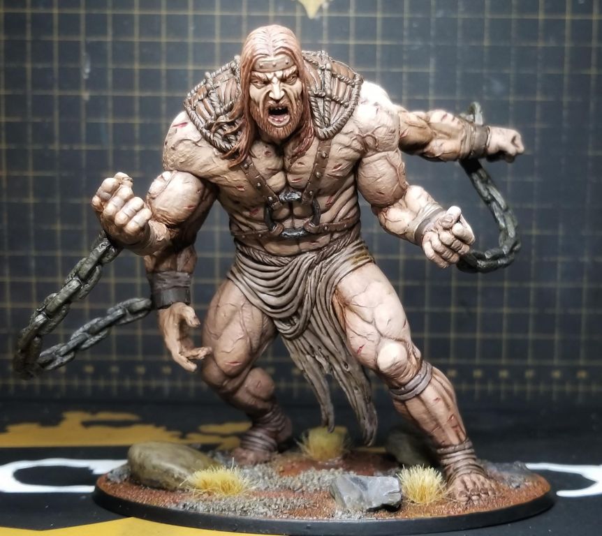 Mythic Battles: Pantheon – Atlas miniature