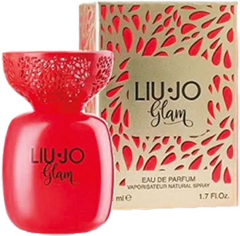 Liu Jo Glam Eau de parfum box