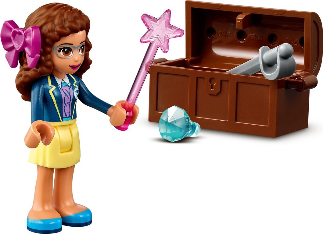 LEGO® Friends Scuola di Heartlake City componenti