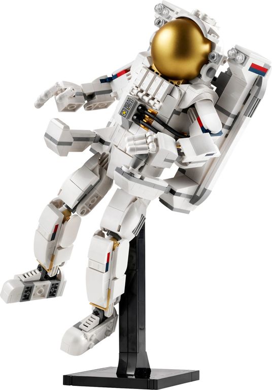 LEGO® Creator L'astronaute dans l'espace composants