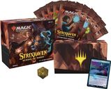 Magic: The Gathering Strixhaven-Bundle, 10 Draft-Booster & Zubehör komponenten