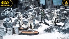 Star Wars: Shatterpoint - Maximum Firepower Squad Pack