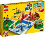 LEGO® Ludo-Spiel rückseite der box