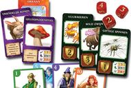 Dragonwood cartas