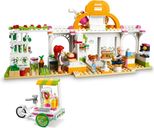 LEGO® Friends Heartlake City Organic Café components