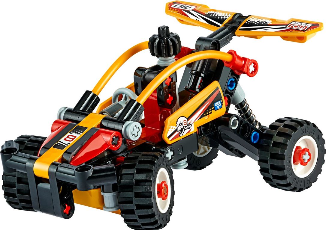 LEGO® Technic Le buggy composants