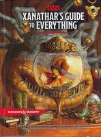 Xanathar's Guide to Everything