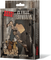 The best prices today for BANG! The Valley of Shadows - TableTopFinder