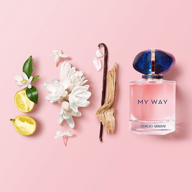 Armani My Way Eau de parfum animals