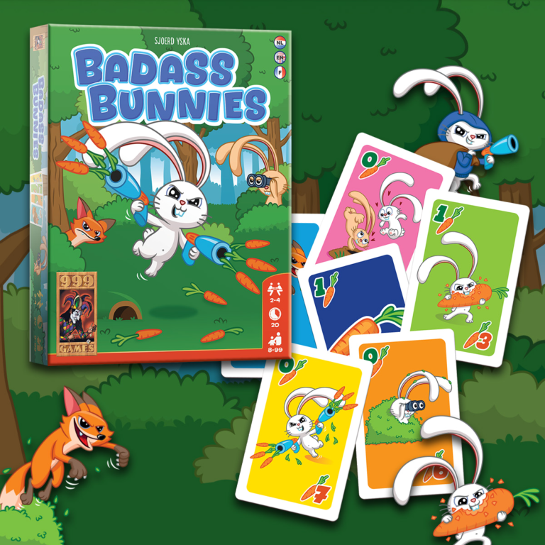 Badass Bunnies