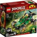 Le buggy de la jungle