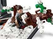 LEGO® Star Wars Duell um die Starkiller-Basis minifiguren