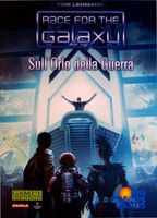 Race for the Galaxy: sull'Orlo della Guerra