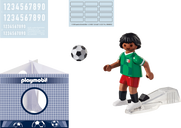 Playmobil® Sports & Action Soccer Player - Mexico components