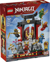 LEGO® Ninjago Ninja Character Display 15th Anniversary