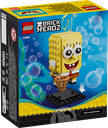 LEGO® BrickHeadz™ Personaggio di SpongeBob torna a scatola