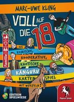 Voll auf die 18