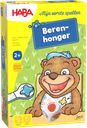 Hungry as a Bear