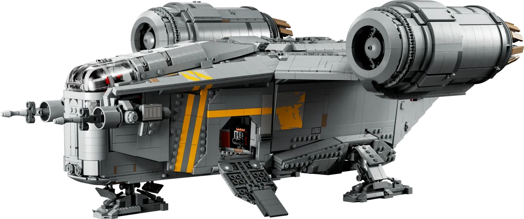 LEGO® Star Wars The Razor Crest spaceship