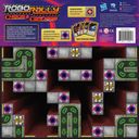 Robo Rally: Chaos & Carnage achterkant van de doos